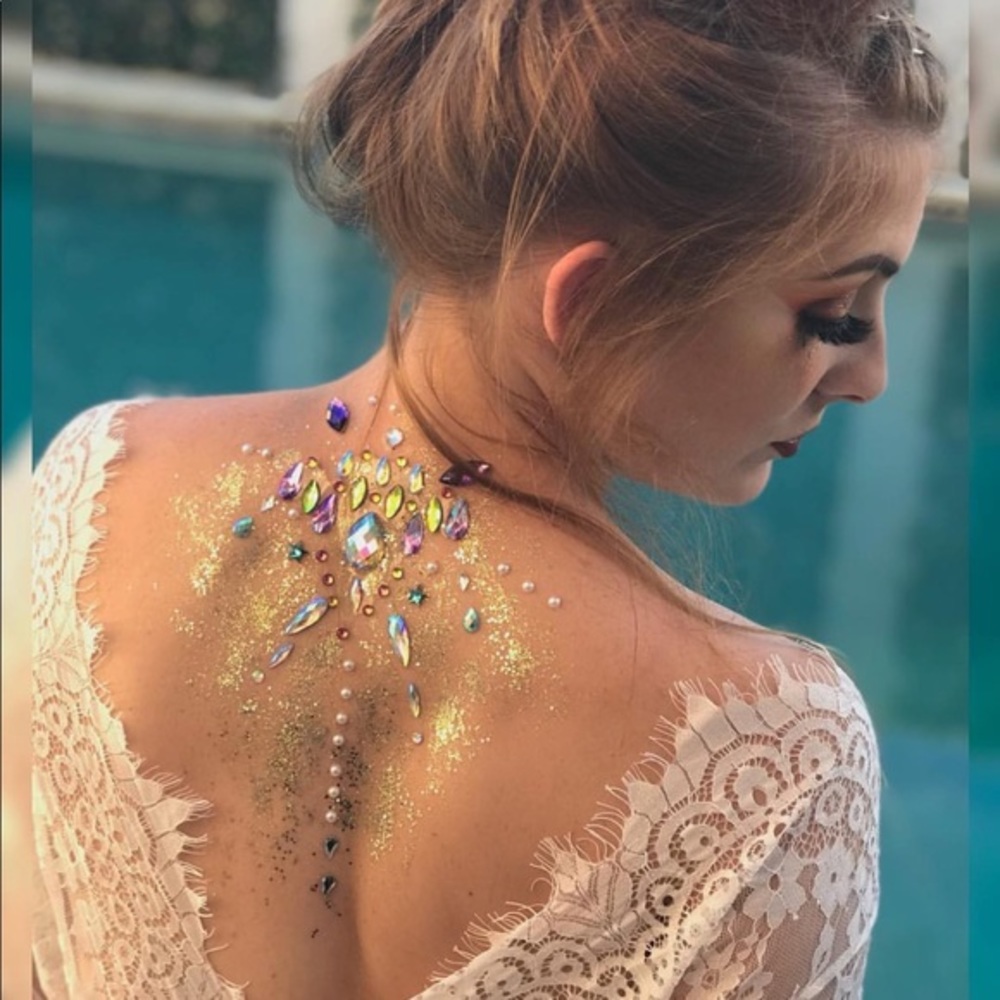 Big SALE ❗️ Body & Hair Glitter ✨ - Picture 6 of 8